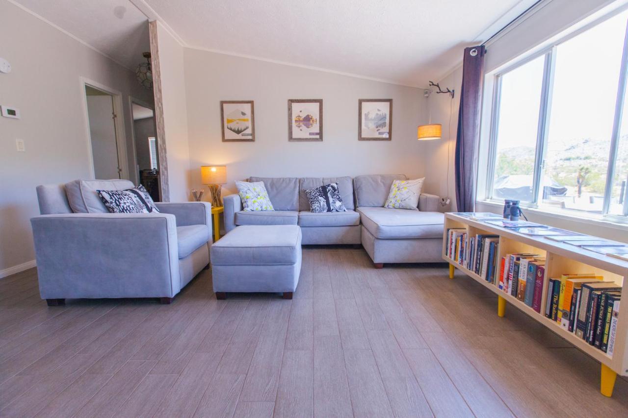 @ Marbella Lane - 10 Acres Oasis Desert Retreat! Joshua Tree Buitenkant foto