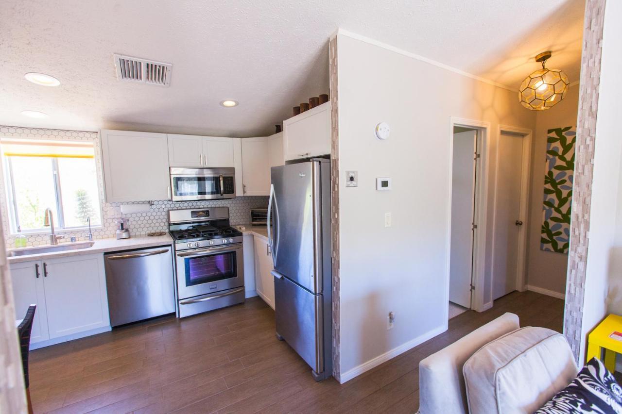 @ Marbella Lane - 10 Acres Oasis Desert Retreat! Joshua Tree Buitenkant foto