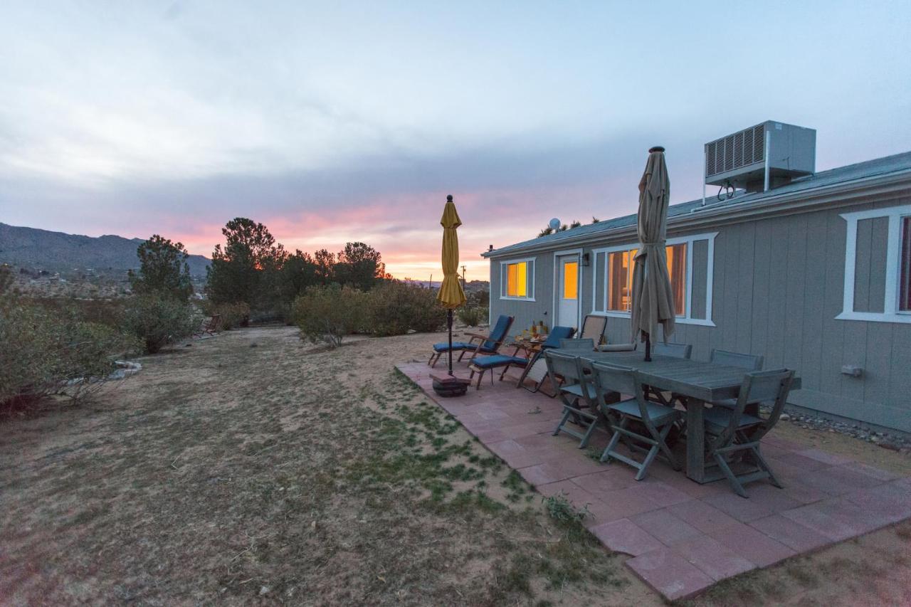 @ Marbella Lane - 10 Acres Oasis Desert Retreat! Joshua Tree Buitenkant foto