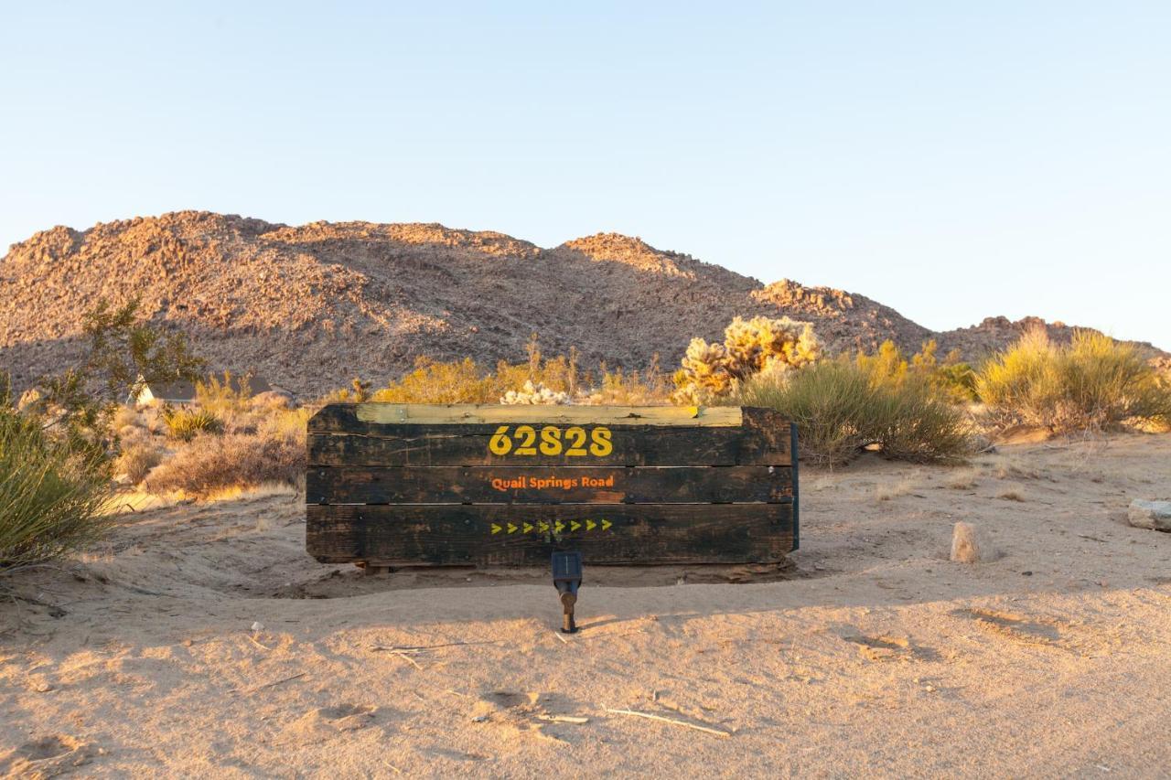 @ Marbella Lane - 10 Acres Oasis Desert Retreat! Joshua Tree Buitenkant foto