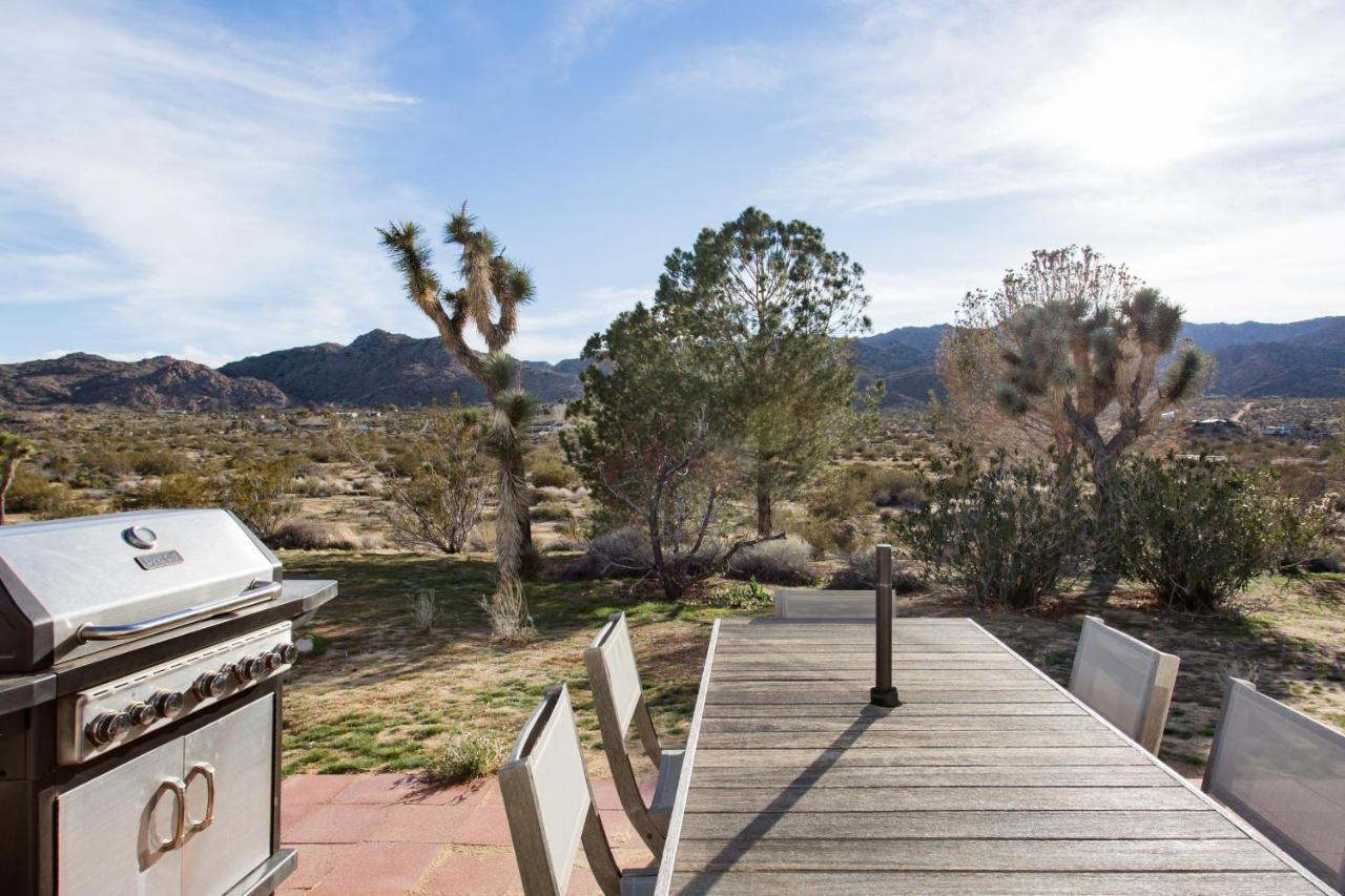 @ Marbella Lane - 10 Acres Oasis Desert Retreat! Joshua Tree Buitenkant foto