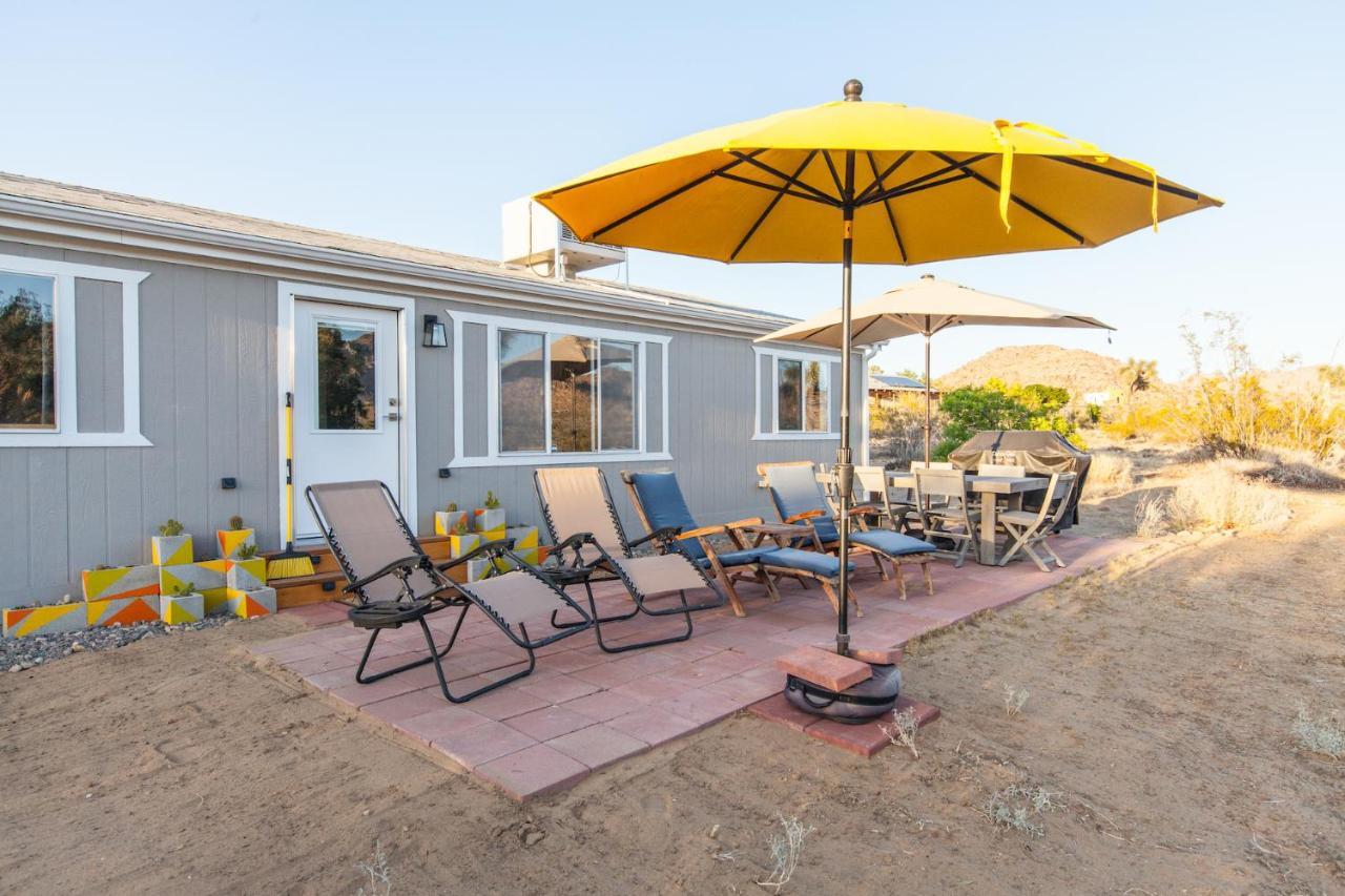 @ Marbella Lane - 10 Acres Oasis Desert Retreat! Joshua Tree Buitenkant foto