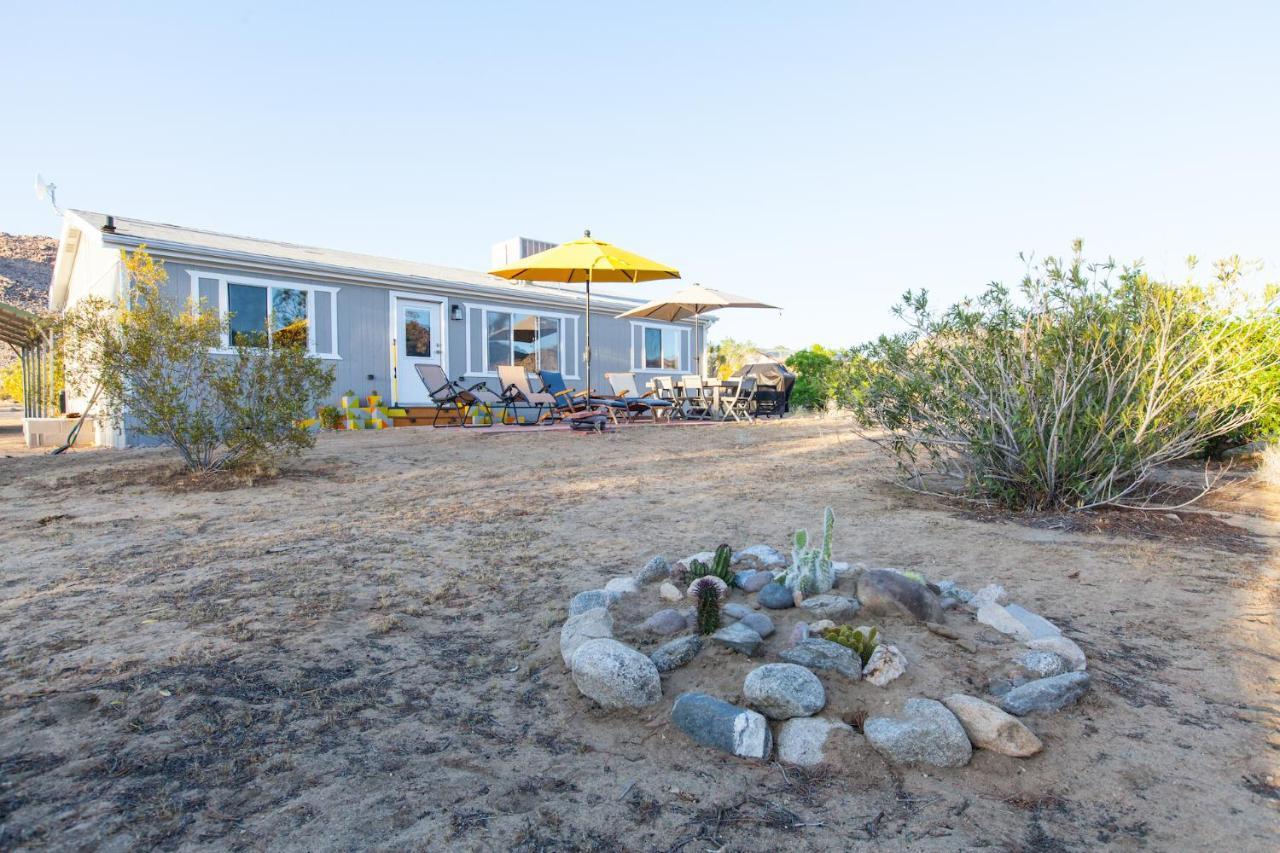@ Marbella Lane - 10 Acres Oasis Desert Retreat! Joshua Tree Buitenkant foto