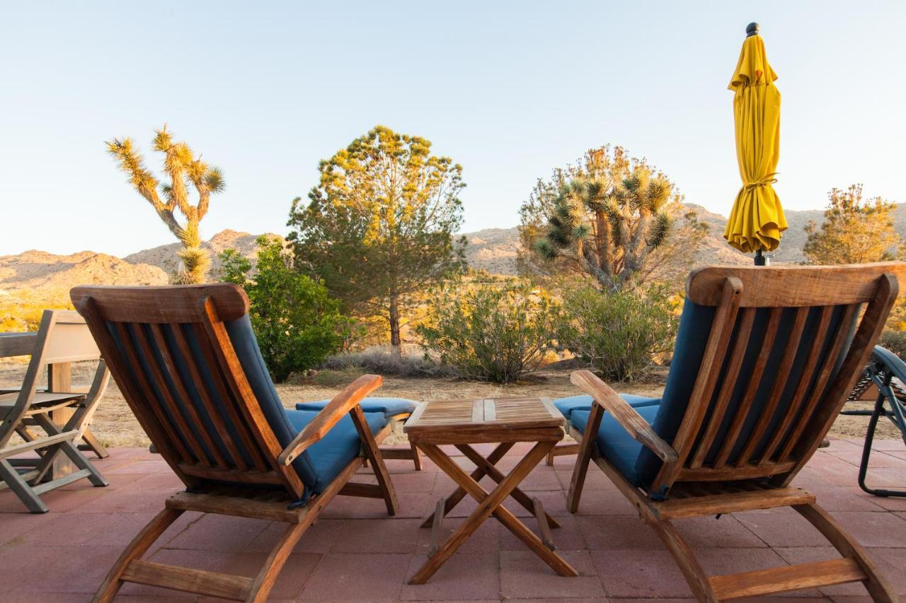 @ Marbella Lane - 10 Acres Oasis Desert Retreat! Joshua Tree Buitenkant foto