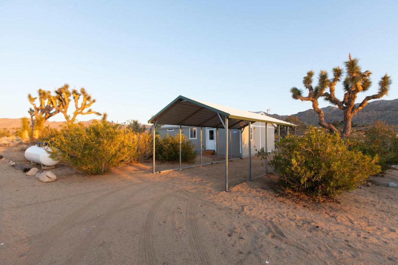 @ Marbella Lane - 10 Acres Oasis Desert Retreat! Joshua Tree Buitenkant foto