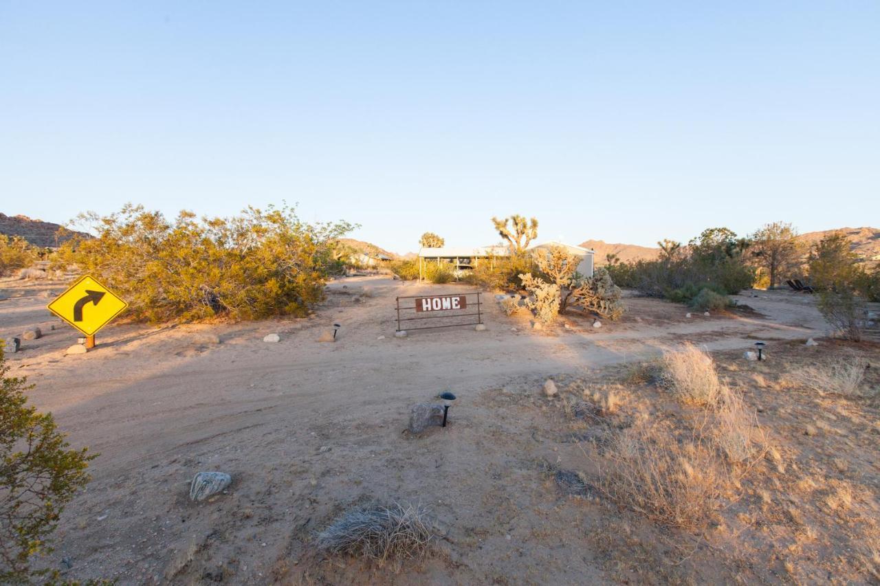 @ Marbella Lane - 10 Acres Oasis Desert Retreat! Joshua Tree Buitenkant foto